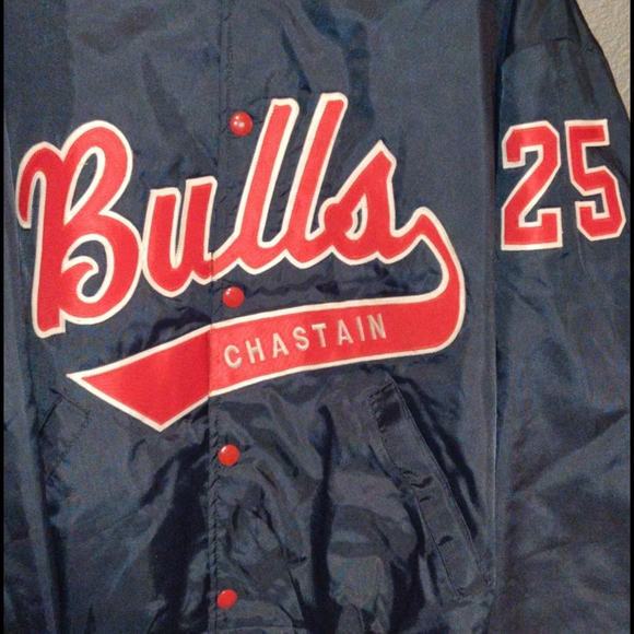 Chastain Bulls bomber jacket - Picture 2 of 3